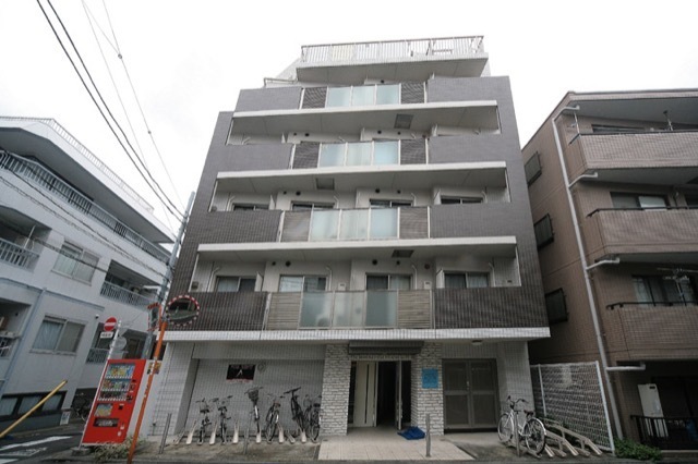 アクアエクスクルーシブ武蔵小山